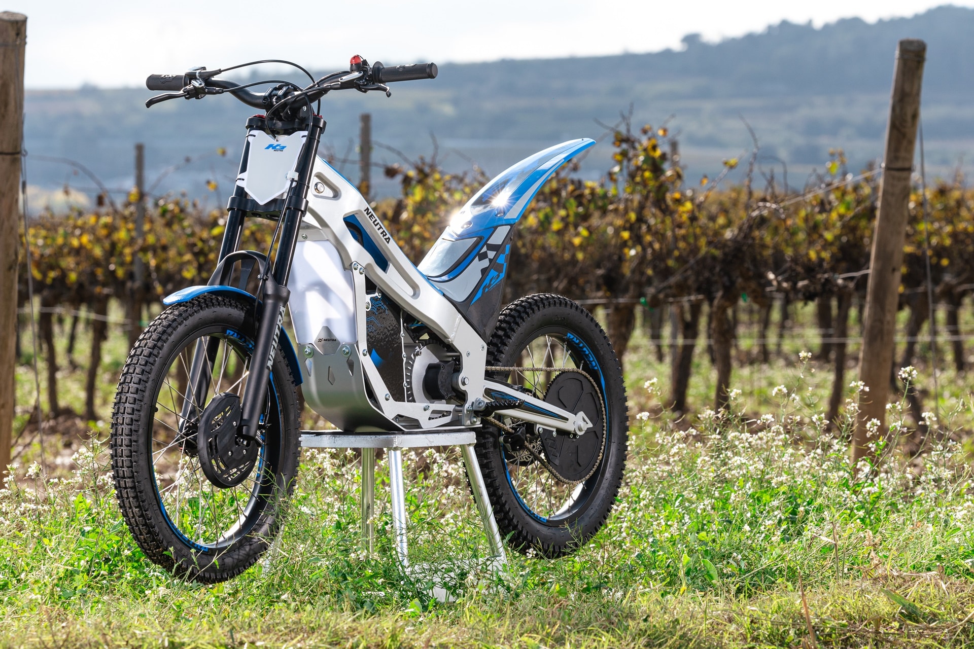 Gama de motos eléctricas infantiles Neutra Motor: Una forma muy especial de sorprender a los más pequeños estas Navidades