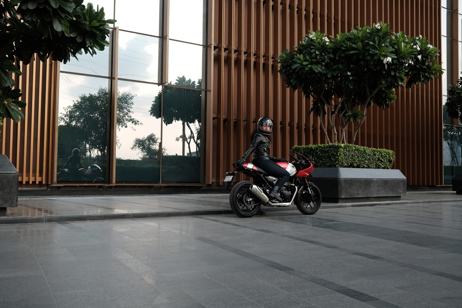 Triumph Thruxton 400 2026