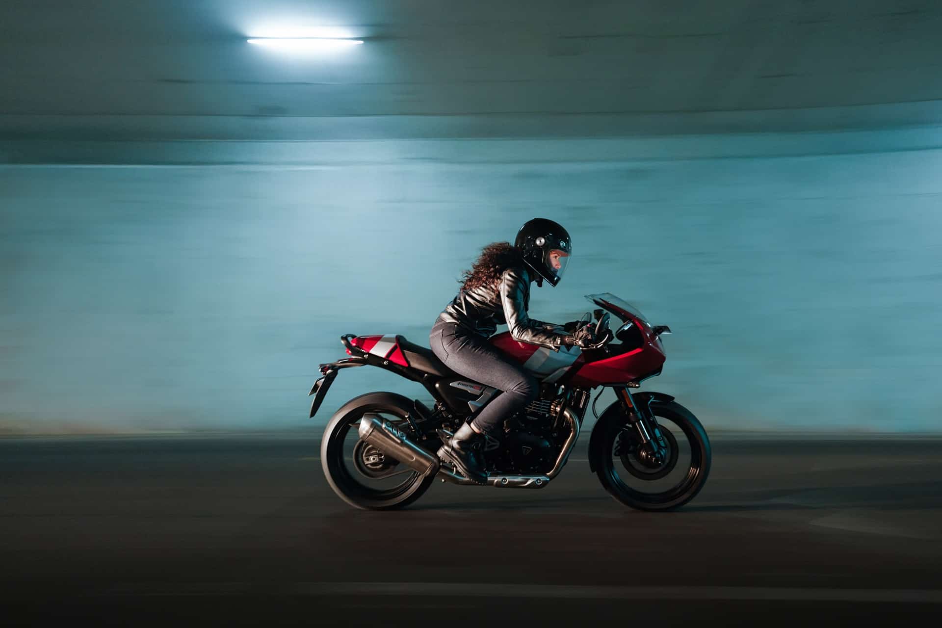 Triumph Thruxton 400 2026