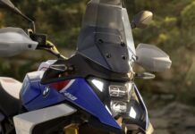 Arranca la producción de la BMW F 450 GS en las instalaciones de TVS en Hosur