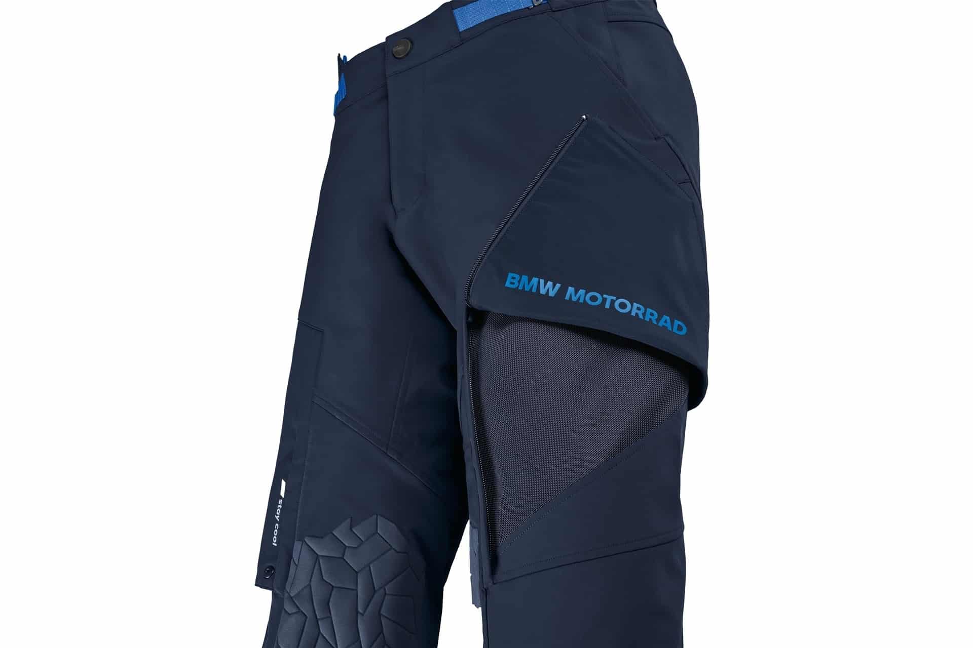 Nueva colección de equipamiento BMW Motorrad 2026: El mal tiempo ya no es excusa para montar en moto