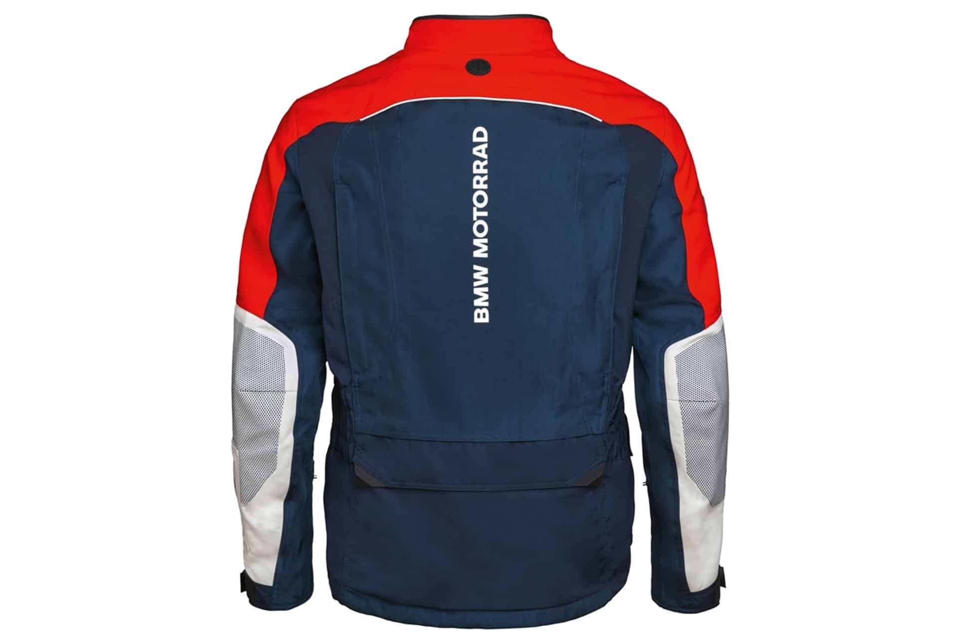 Nueva colección de equipamiento BMW Motorrad 2026: El mal tiempo ya no es excusa para montar en moto