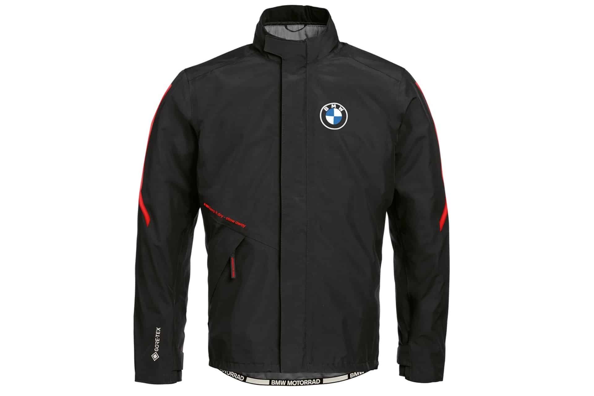 Nueva colección de equipamiento BMW Motorrad 2026: El mal tiempo ya no es excusa para montar en moto
