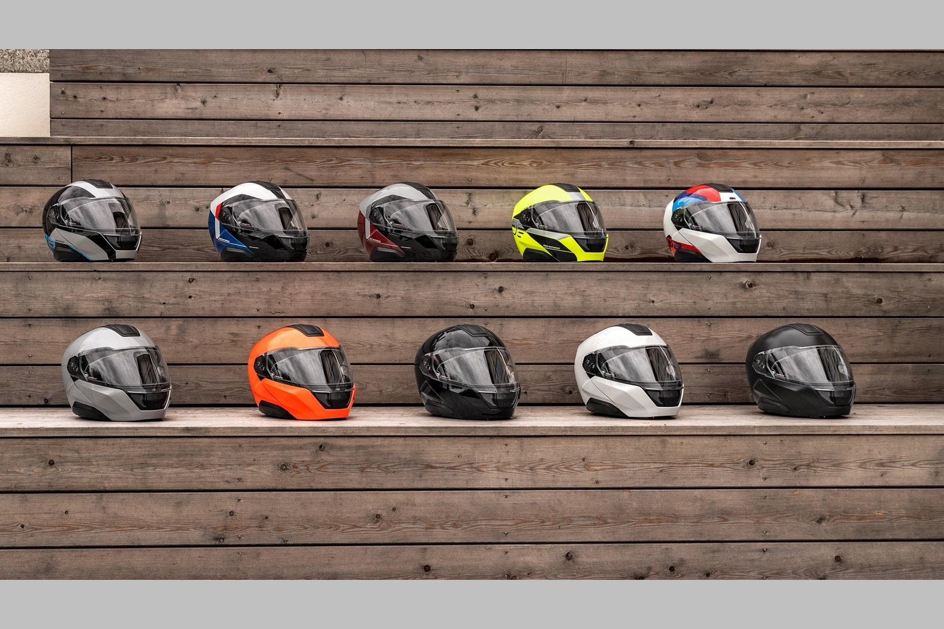 Nueva colección de equipamiento BMW Motorrad 2026: El mal tiempo ya no es excusa para montar en moto