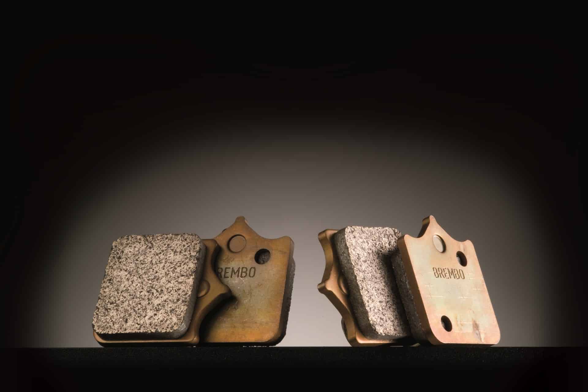 Gama de pastillas Brembo: Referencia mundial en tecnología de frenado