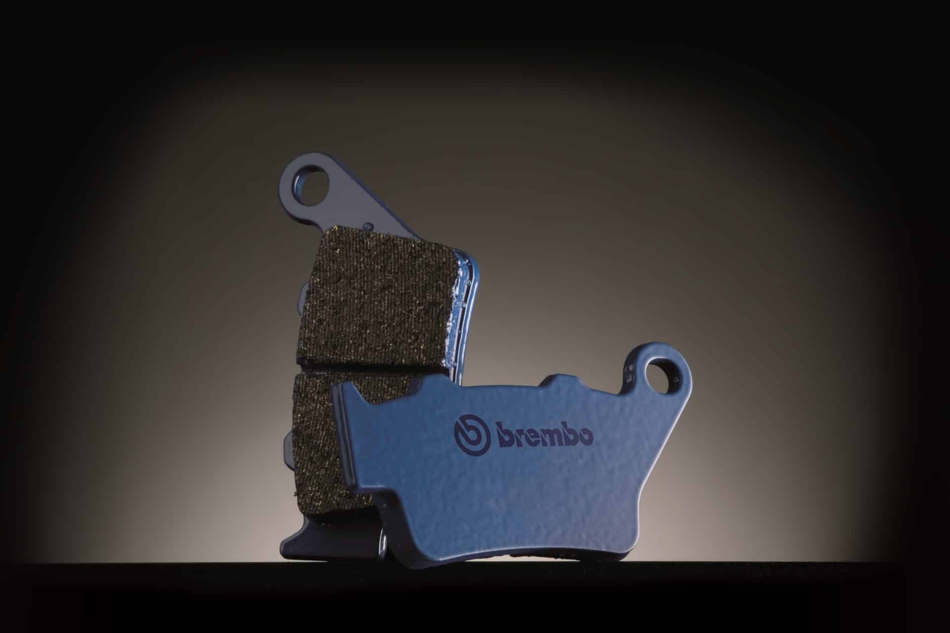 Gama de pastillas Brembo: Referencia mundial en tecnología de frenado