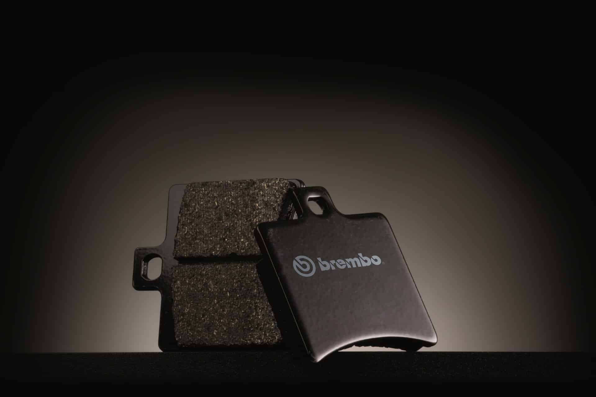 Gama de pastillas Brembo: Referencia mundial en tecnología de frenado