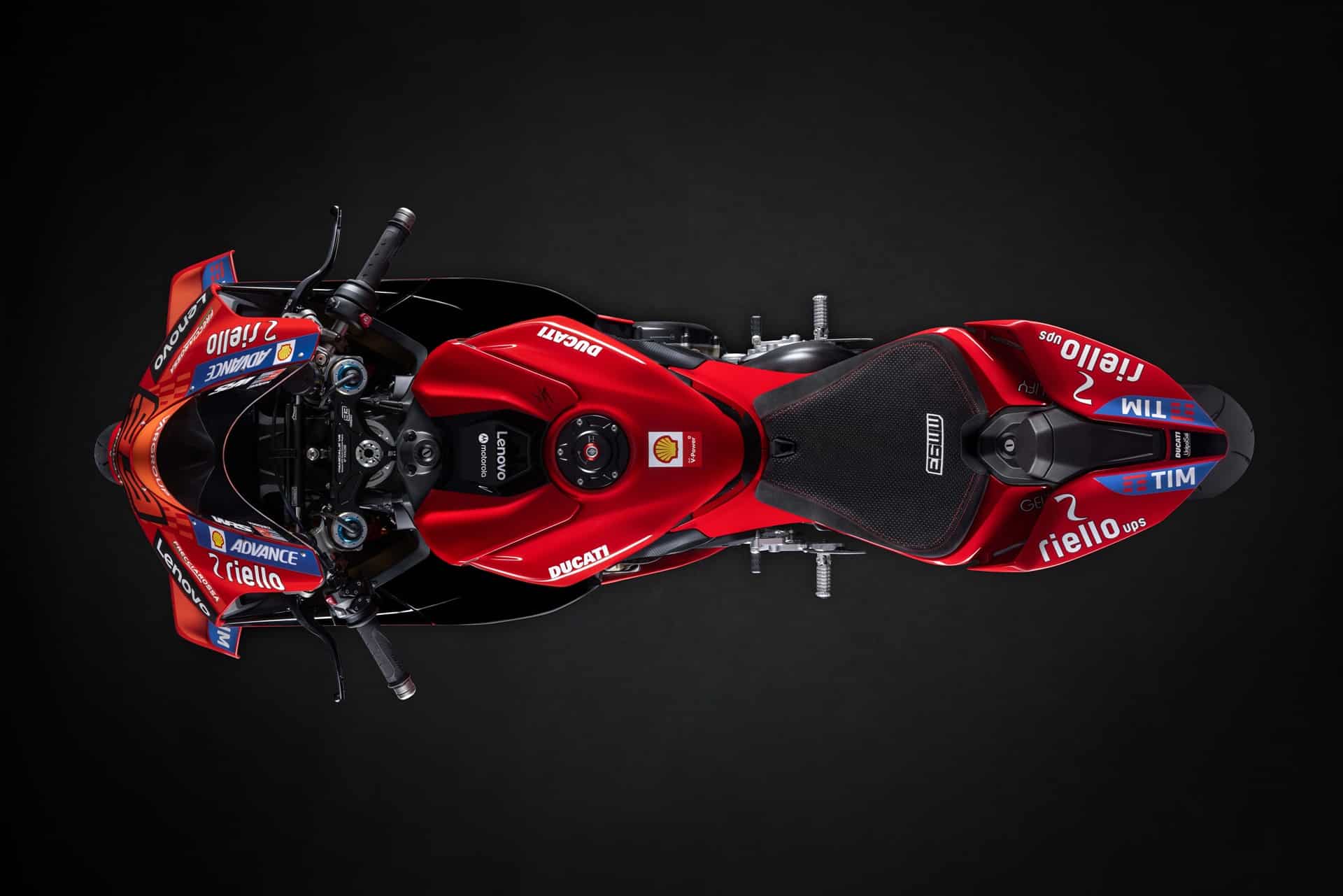 Ducati presenta la nueva Panigale V4 Márquez 2025 World Champion Replica: una pieza de coleccionista de edición limitada