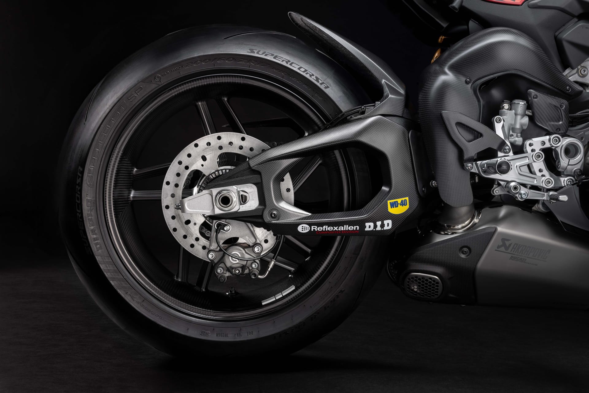 Ducati presenta la nueva Panigale V4 Márquez 2025 World Champion Replica: una pieza de coleccionista de edición limitada