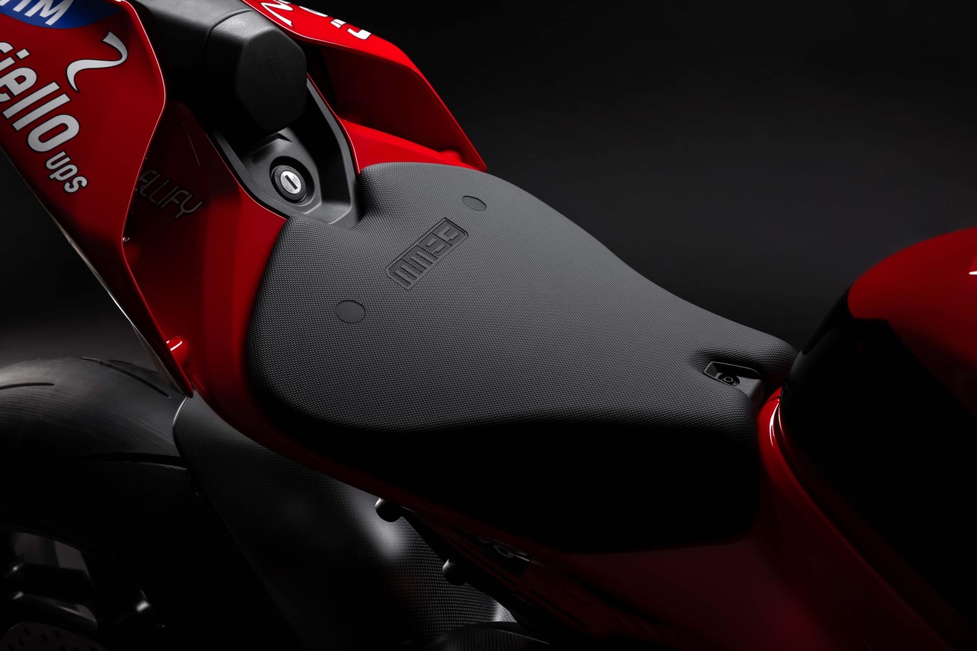 Ducati presenta la nueva Panigale V4 Márquez 2025 World Champion Replica: una pieza de coleccionista de edición limitada