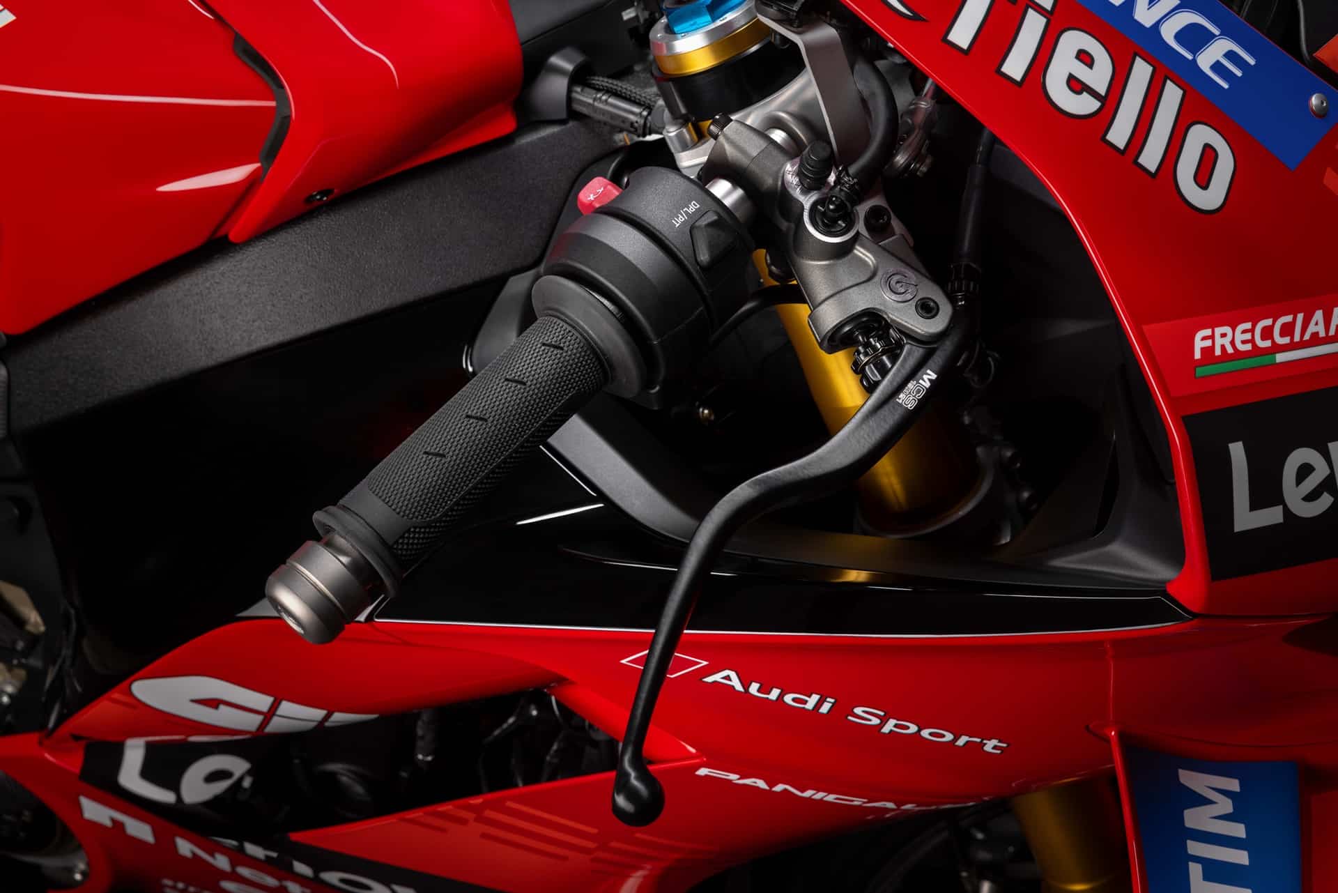 Ducati presenta la nueva Panigale V4 Márquez 2025 World Champion Replica: una pieza de coleccionista de edición limitada