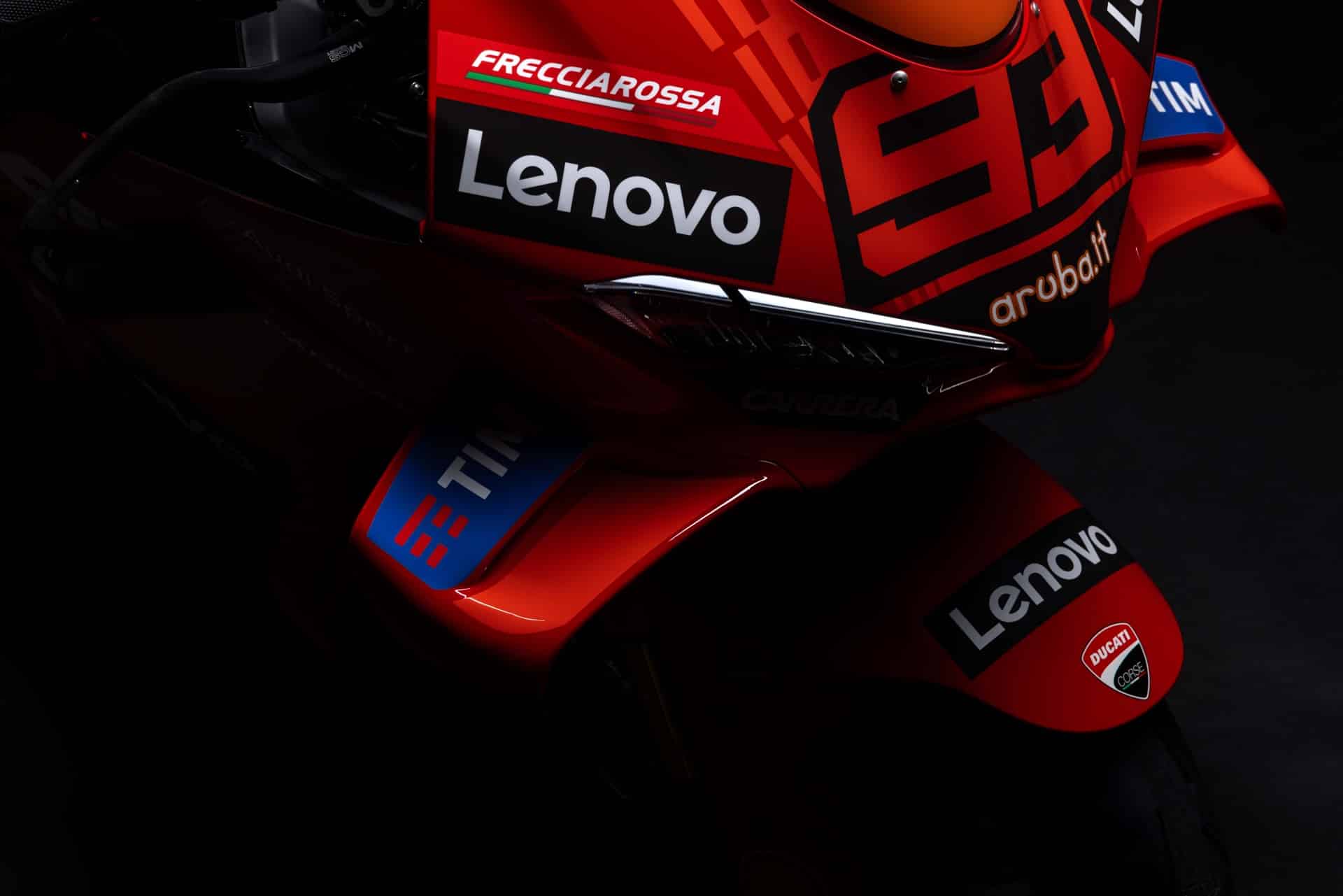 Ducati presenta la nueva Panigale V4 Márquez 2025 World Champion Replica: una pieza de coleccionista de edición limitada