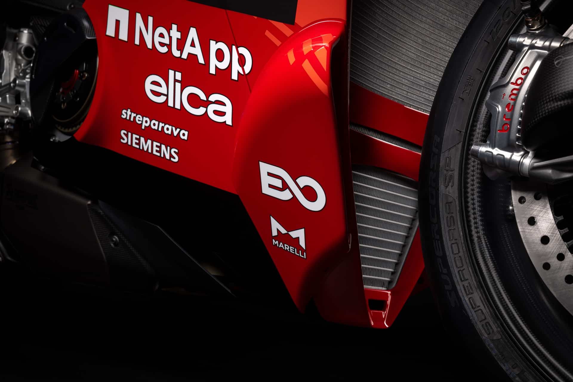 Ducati presenta la nueva Panigale V4 Márquez 2025 World Champion Replica: una pieza de coleccionista de edición limitada