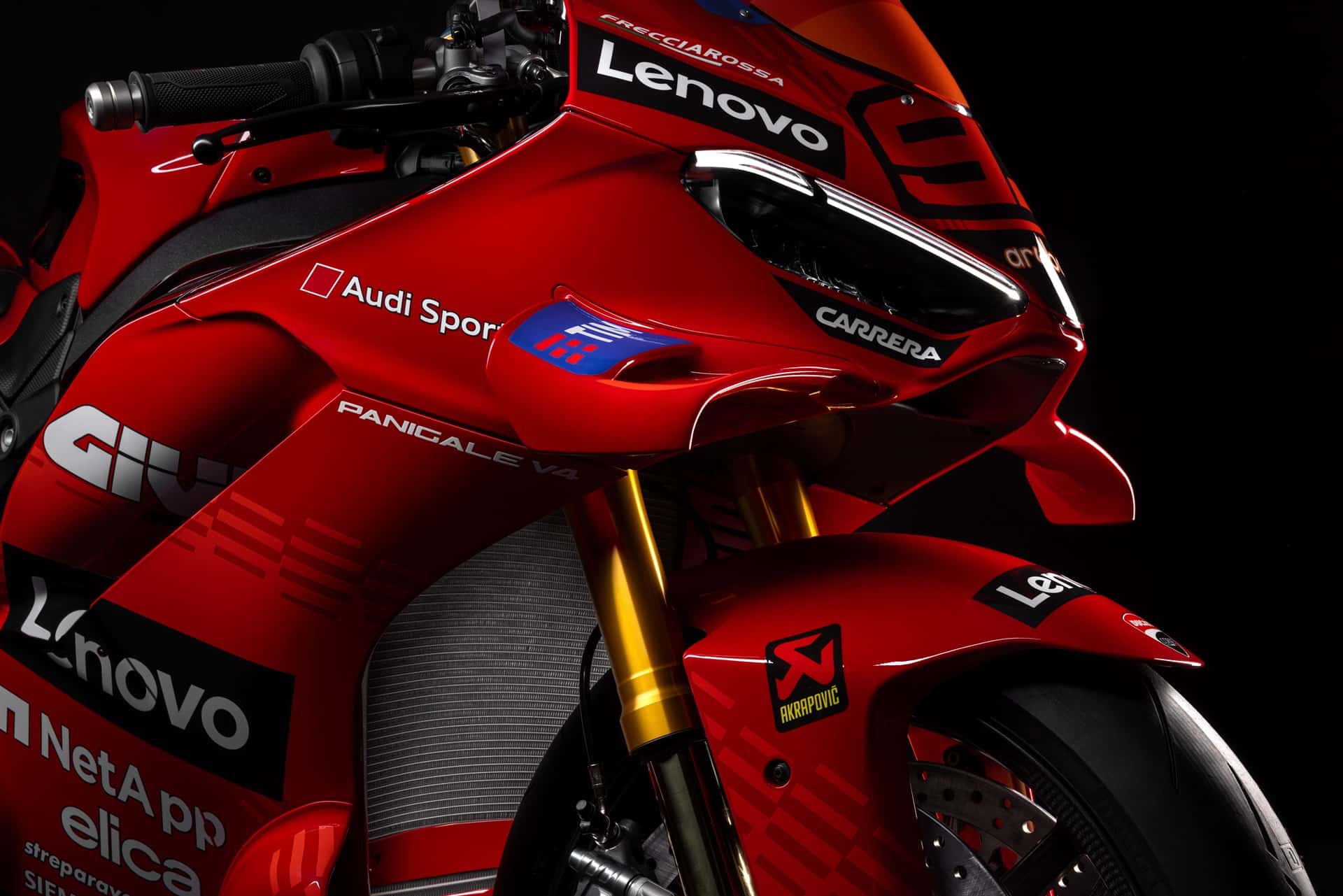 Ducati presenta la nueva Panigale V4 Márquez 2025 World Champion Replica: una pieza de coleccionista de edición limitada