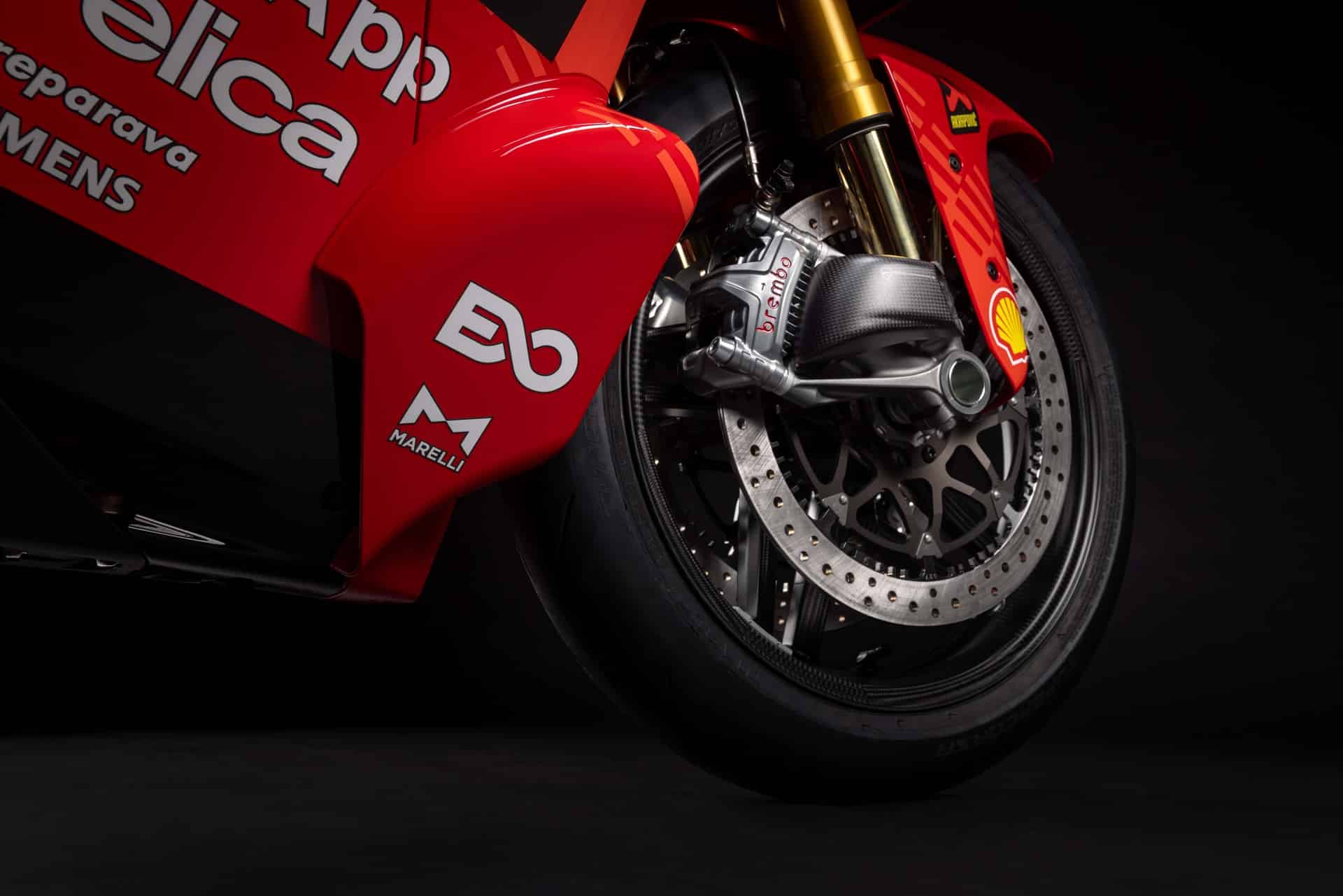 Ducati presenta la nueva Panigale V4 Márquez 2025 World Champion Replica: una pieza de coleccionista de edición limitada