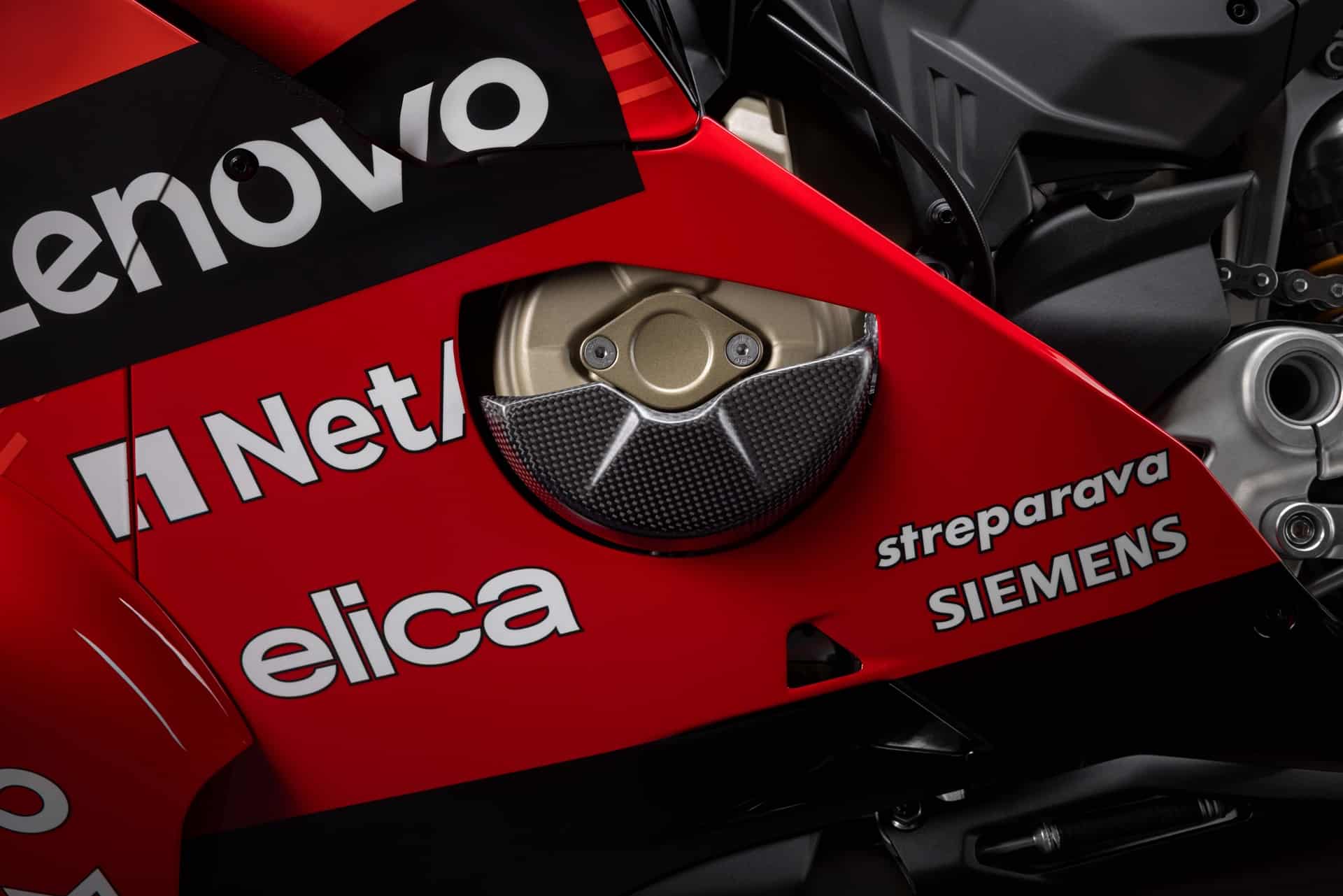 Ducati presenta la nueva Panigale V4 Márquez 2025 World Champion Replica: una pieza de coleccionista de edición limitada