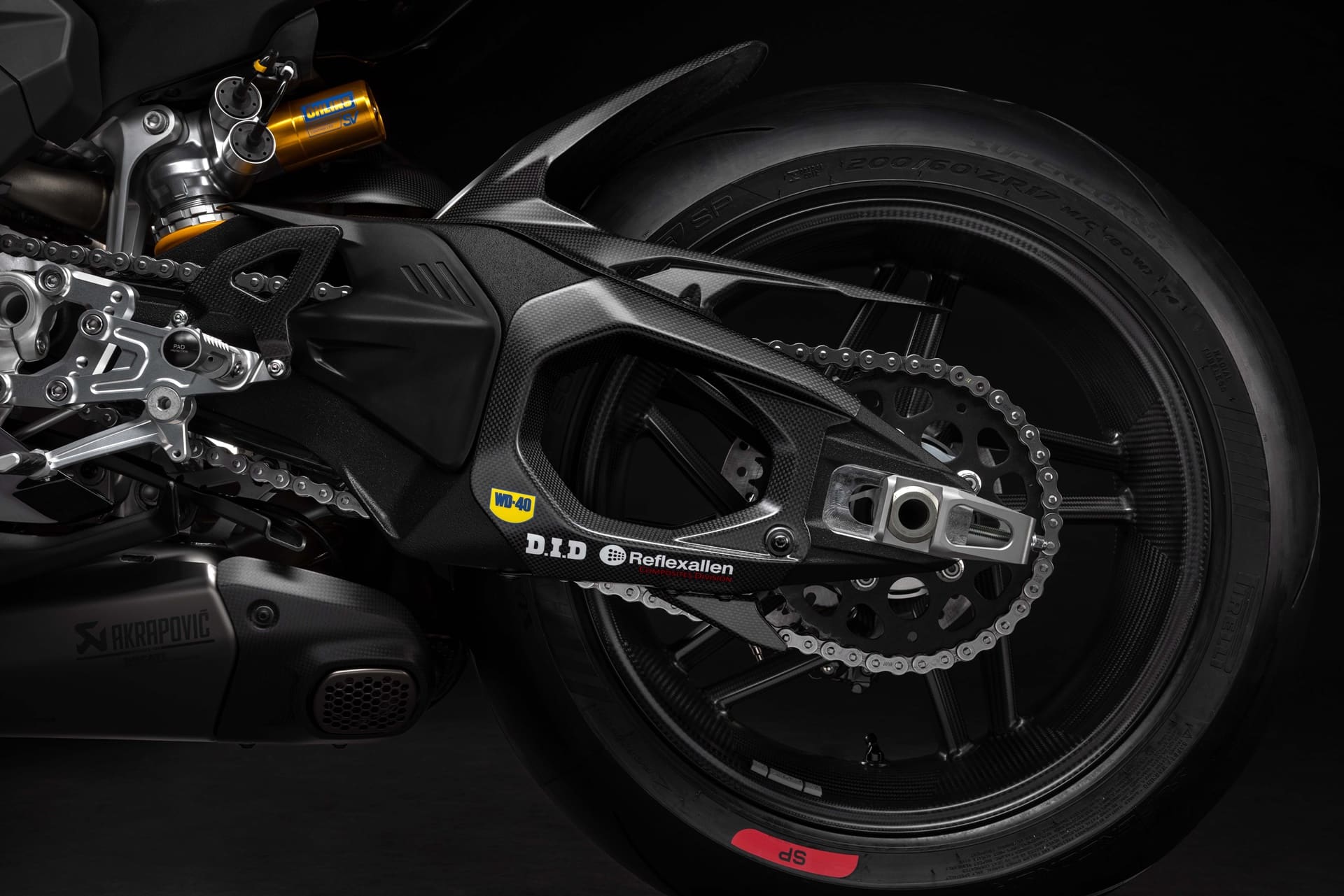 Ducati presenta la nueva Panigale V4 Márquez 2025 World Champion Replica: una pieza de coleccionista de edición limitada