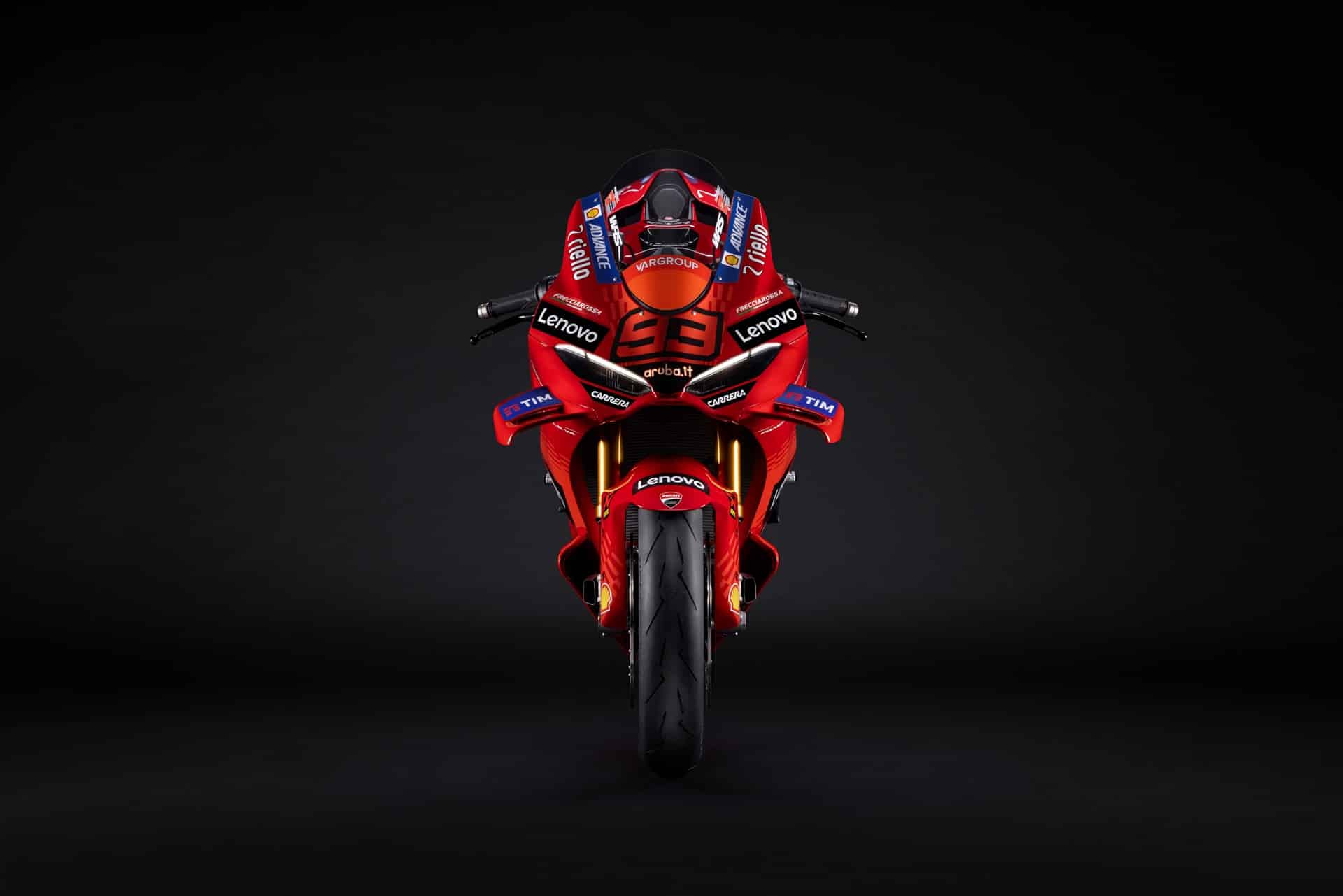Ducati presenta la nueva Panigale V4 Márquez 2025 World Champion Replica: una pieza de coleccionista de edición limitada
