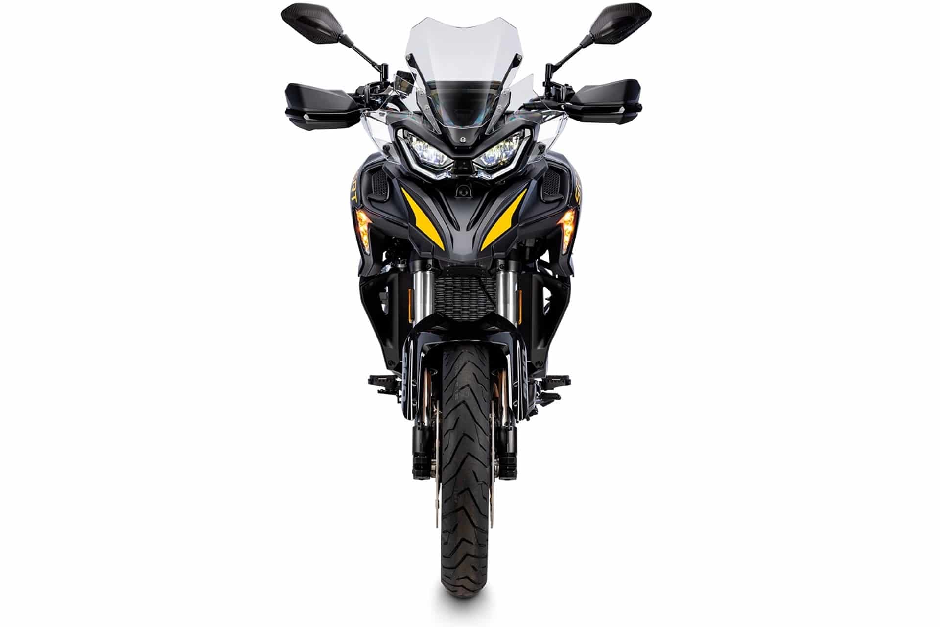 QJMotor SRT 900S 2026