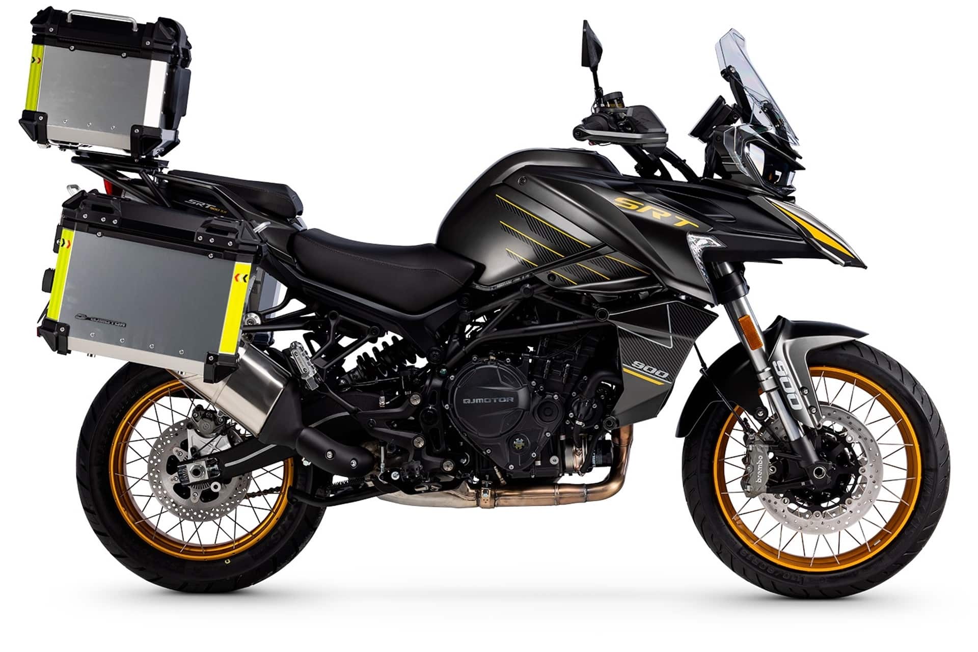 QJMotor SRT 900S 2026
