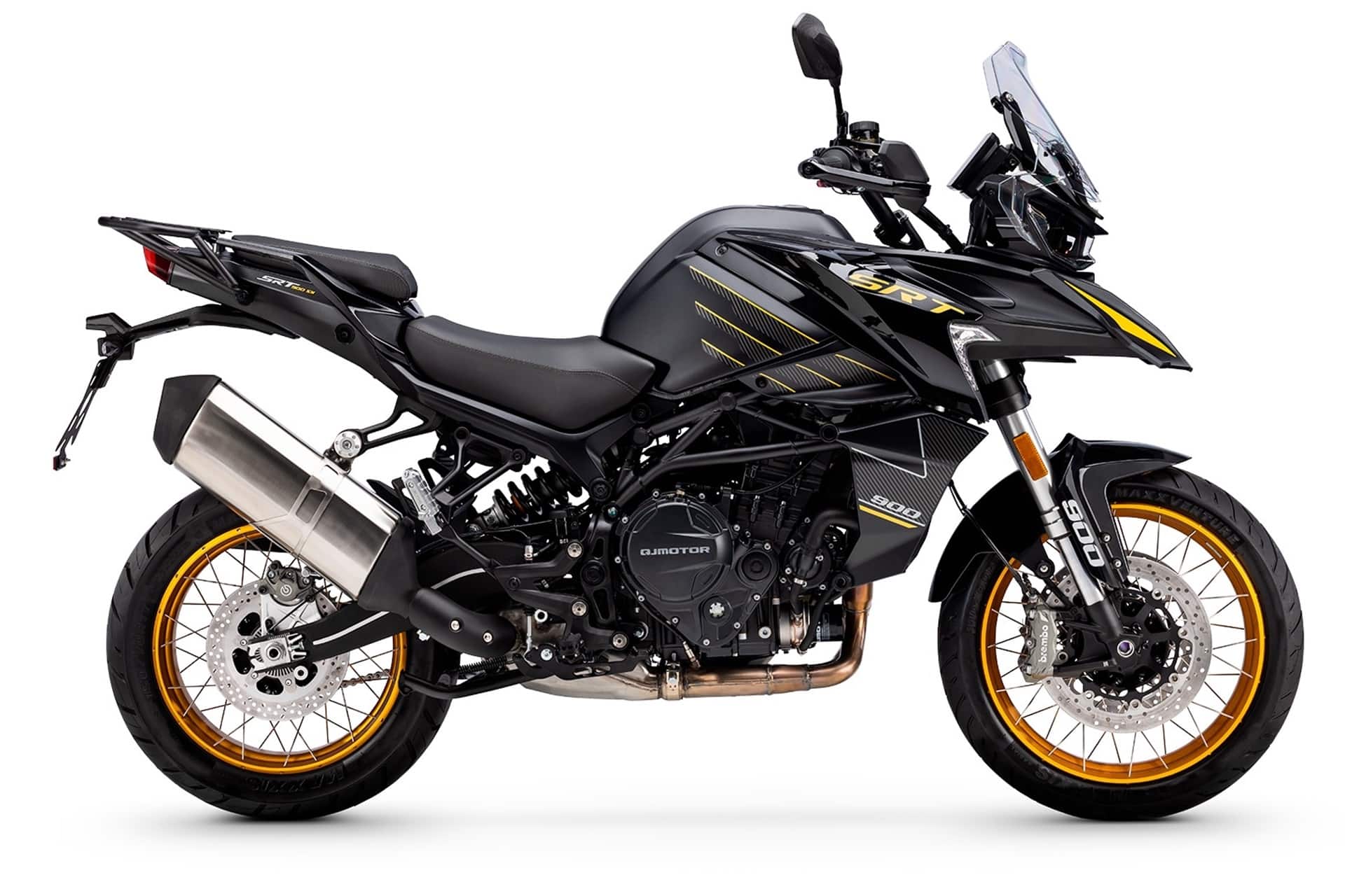 QJMotor SRT 900S 2026