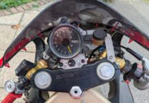 Ducati 916 Dragster: Herejía en toda regla…