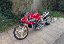 Ducati 916 Dragster: Herejía en toda regla…