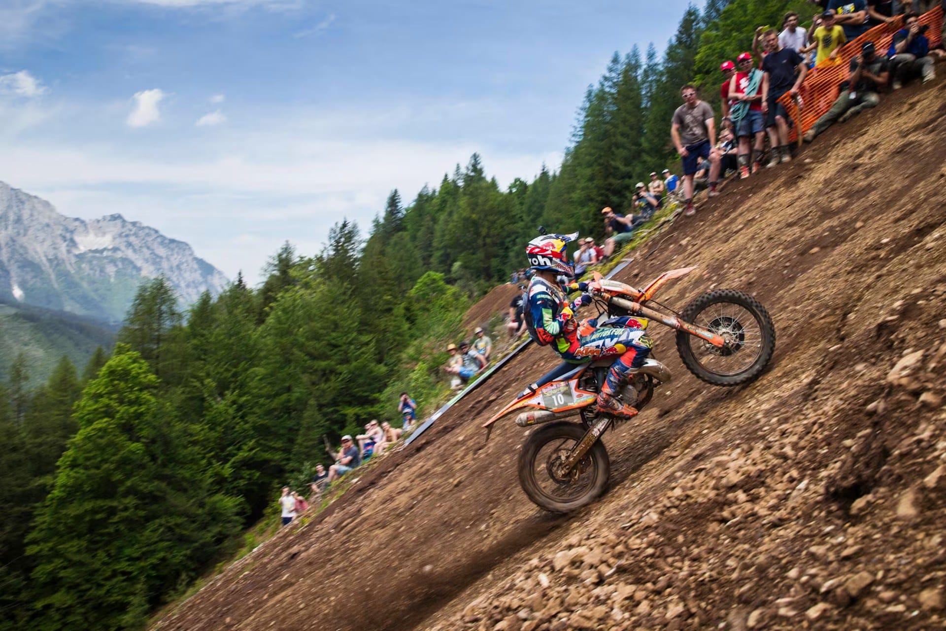 Red Bull Erzbergrodeo Stark Future Varg