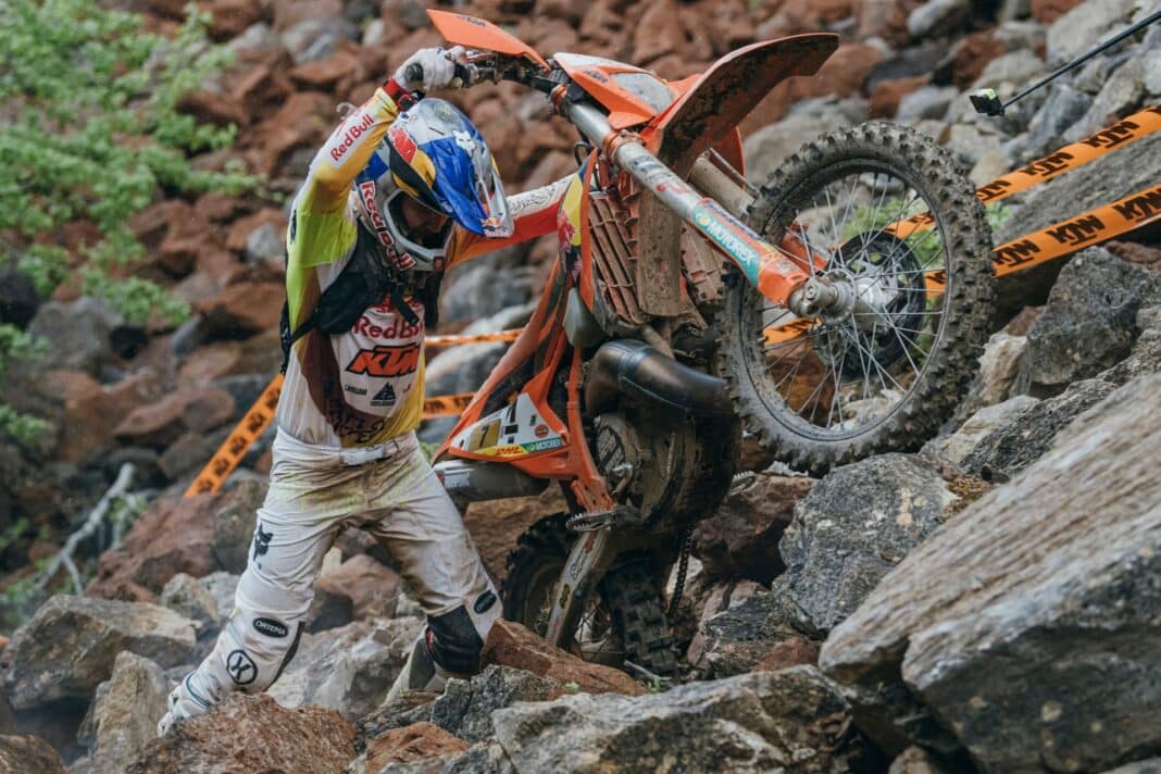 Red Bull Erzbergrodeo Stark Future Varg