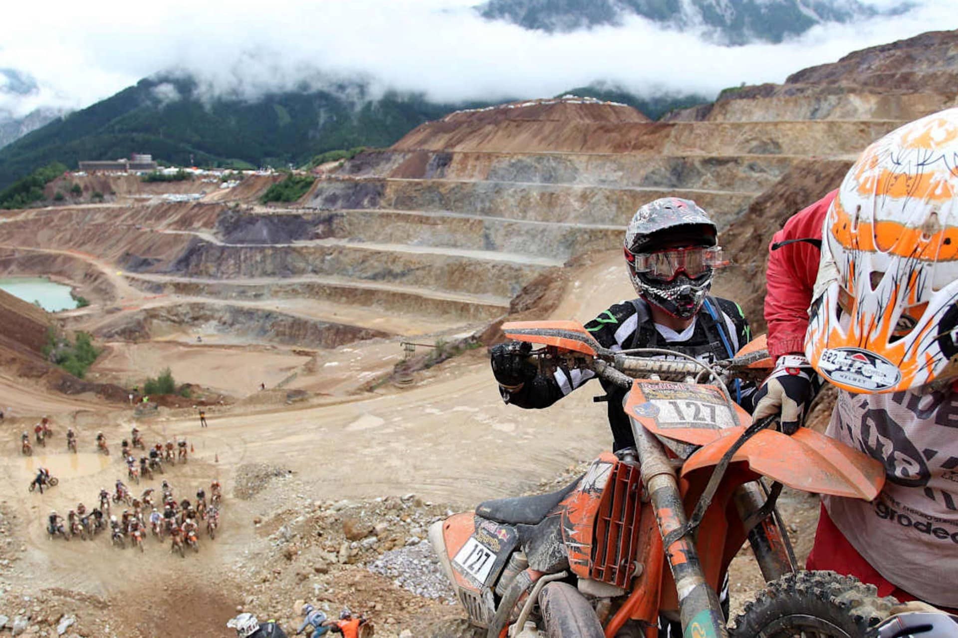 Red Bull Erzbergrodeo Stark Future Varg