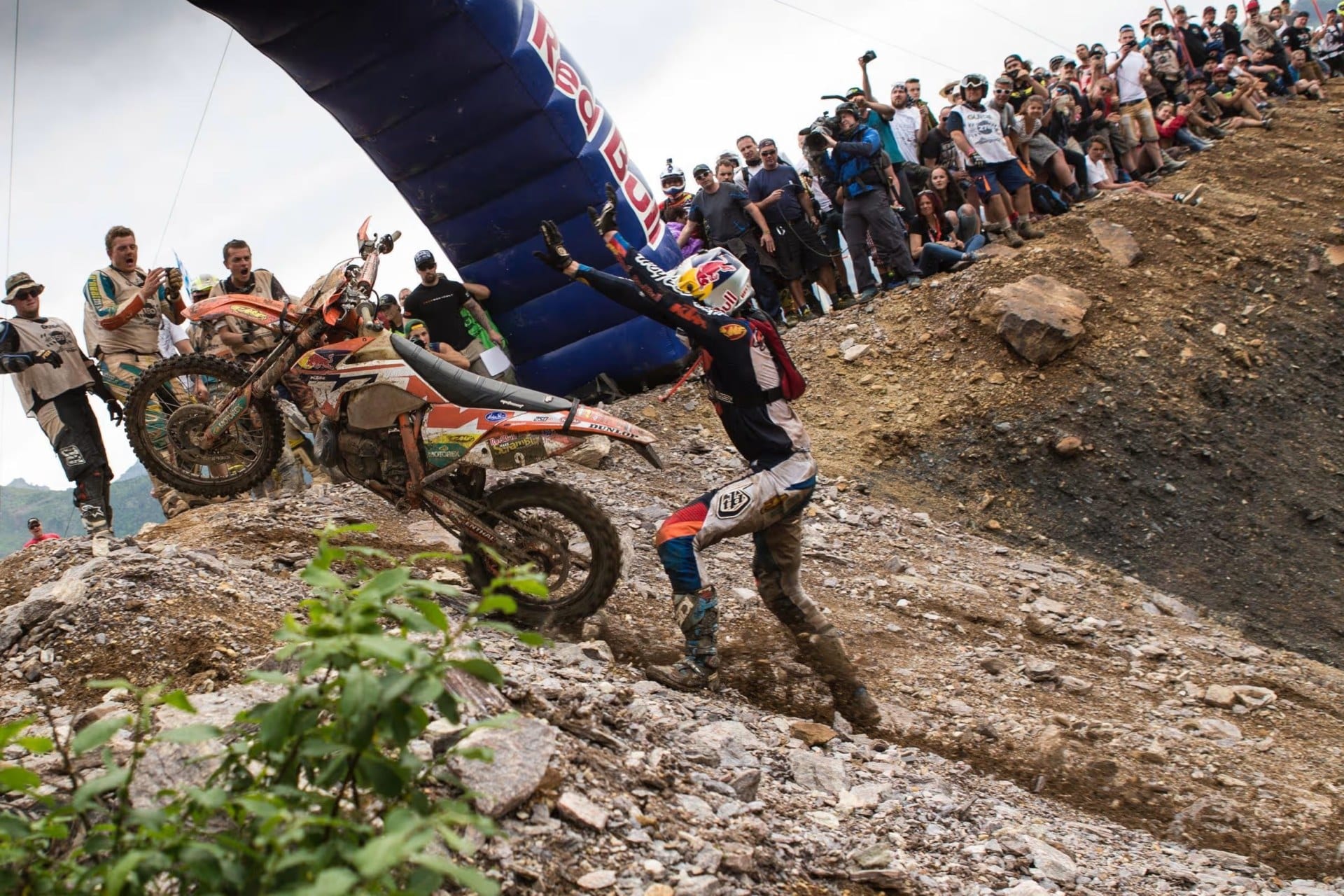 Red Bull Erzbergrodeo Stark Future Varg