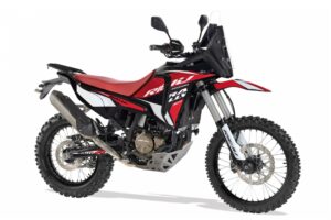 Rieju Aventura Rally 307R