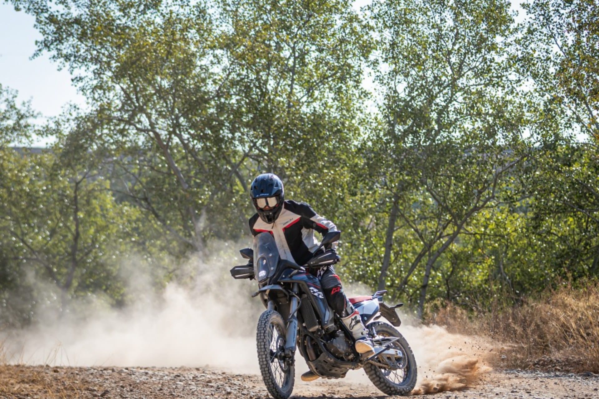 Rieju Aventura Rally 307
