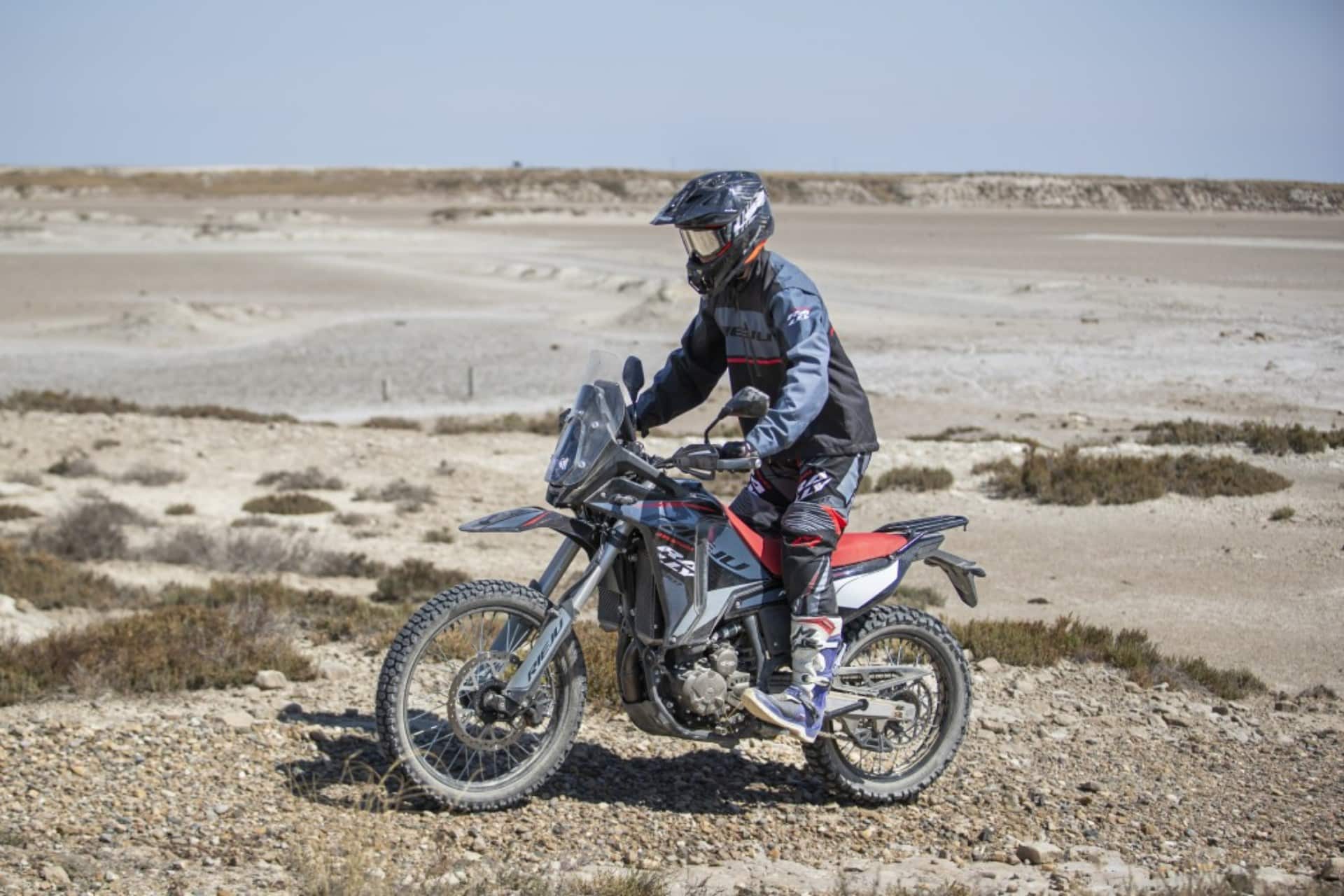 Rieju Aventura Rally 307