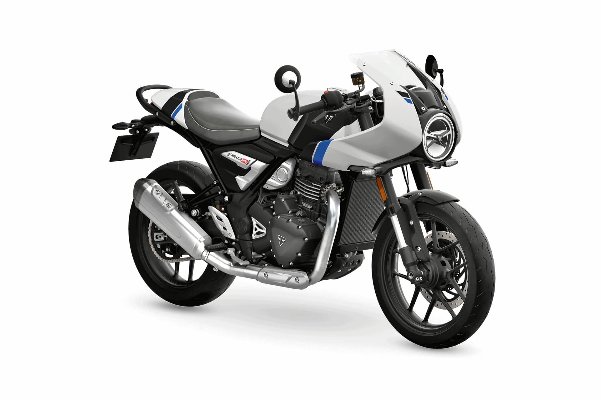 Triumph Thruxton 400 2026