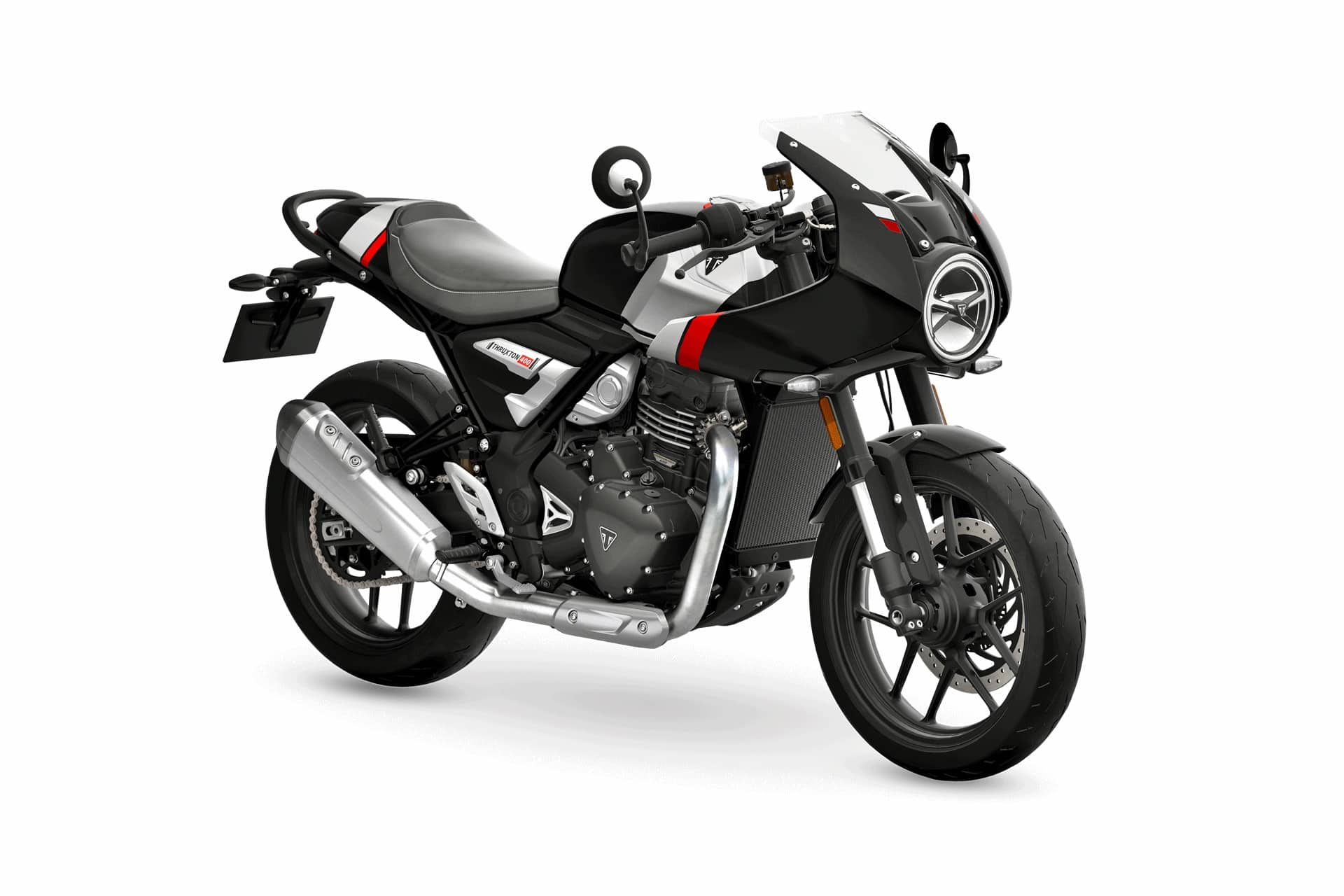 Triumph Thruxton 400 2026