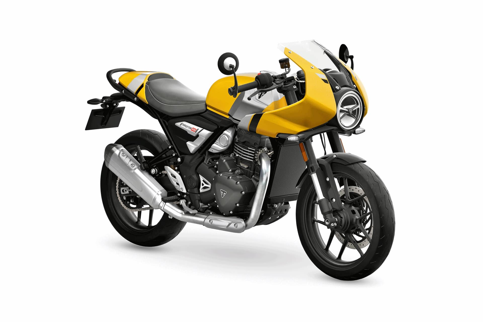 Triumph Thruxton 400 2026