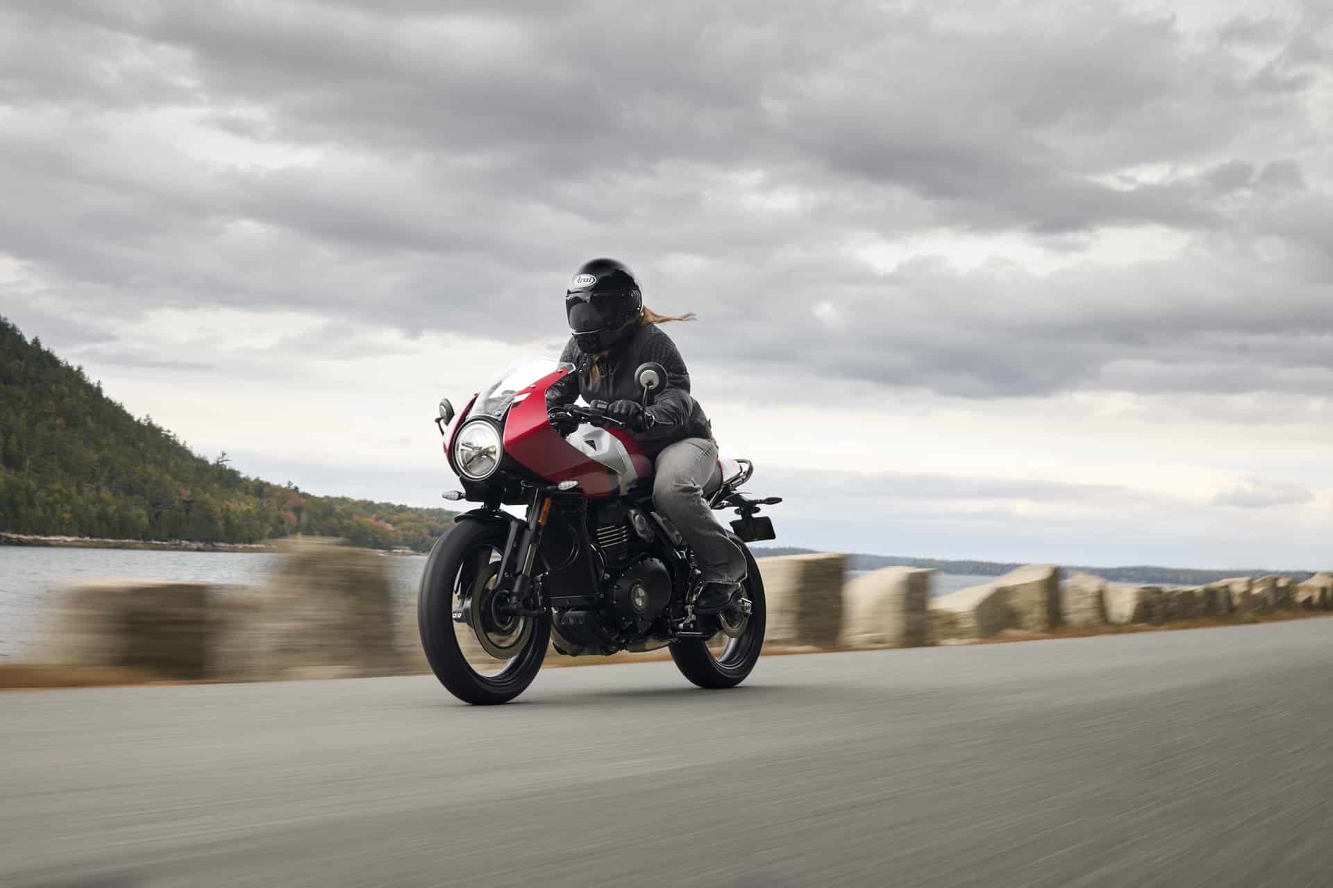 Triumph Thruxton 400 2026