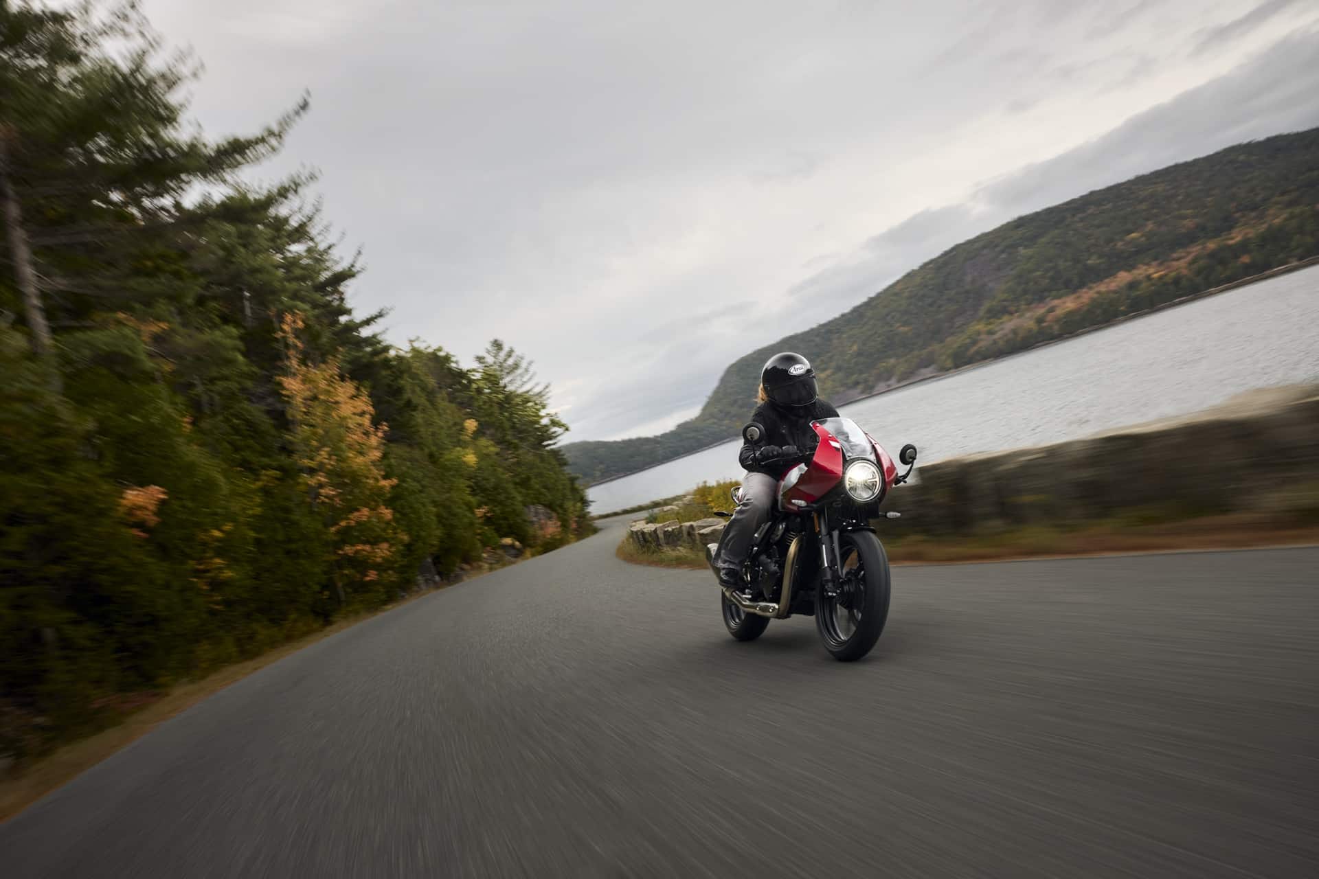 Triumph Thruxton 400 2026