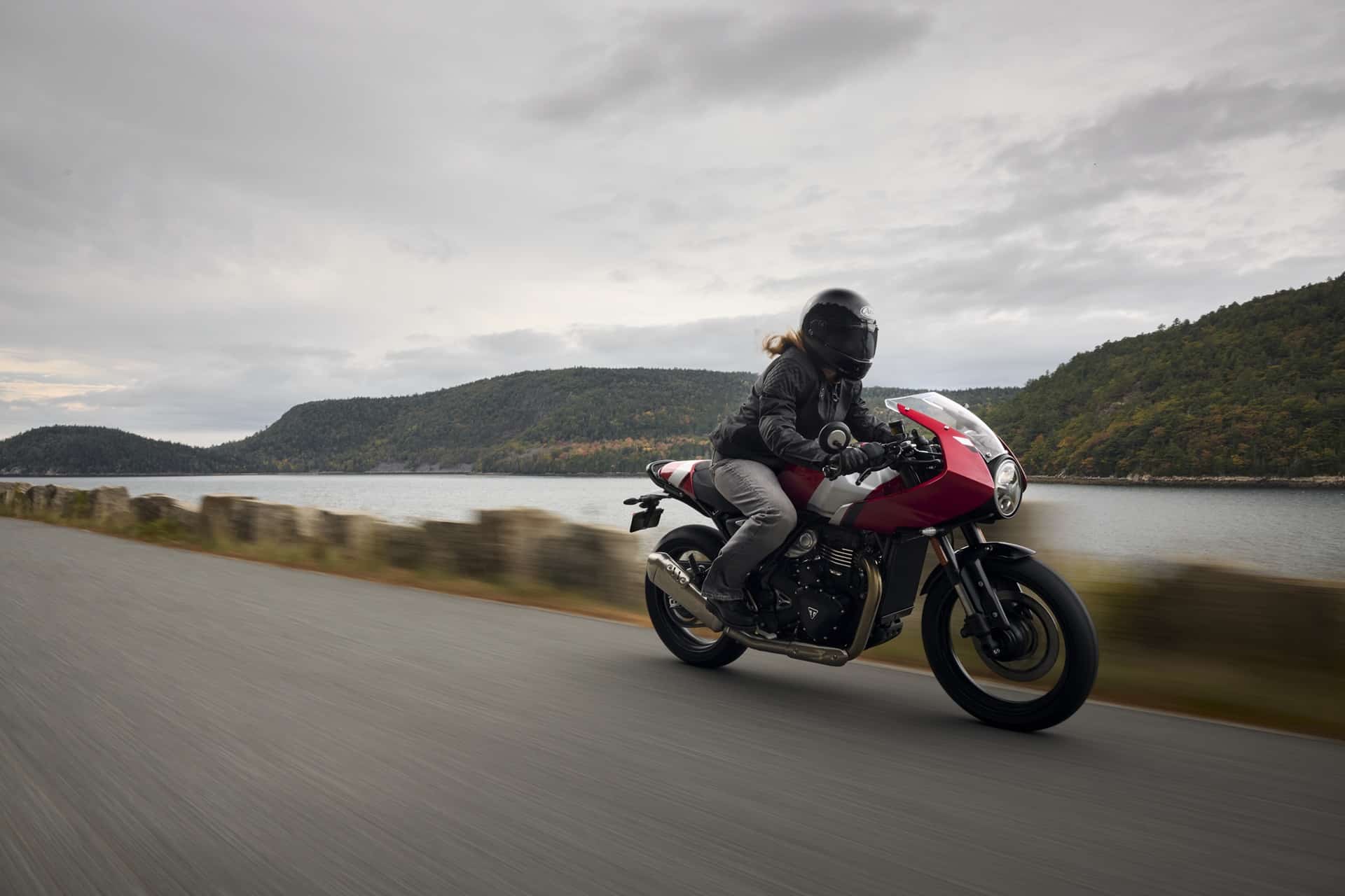 Triumph Thruxton 400 2026