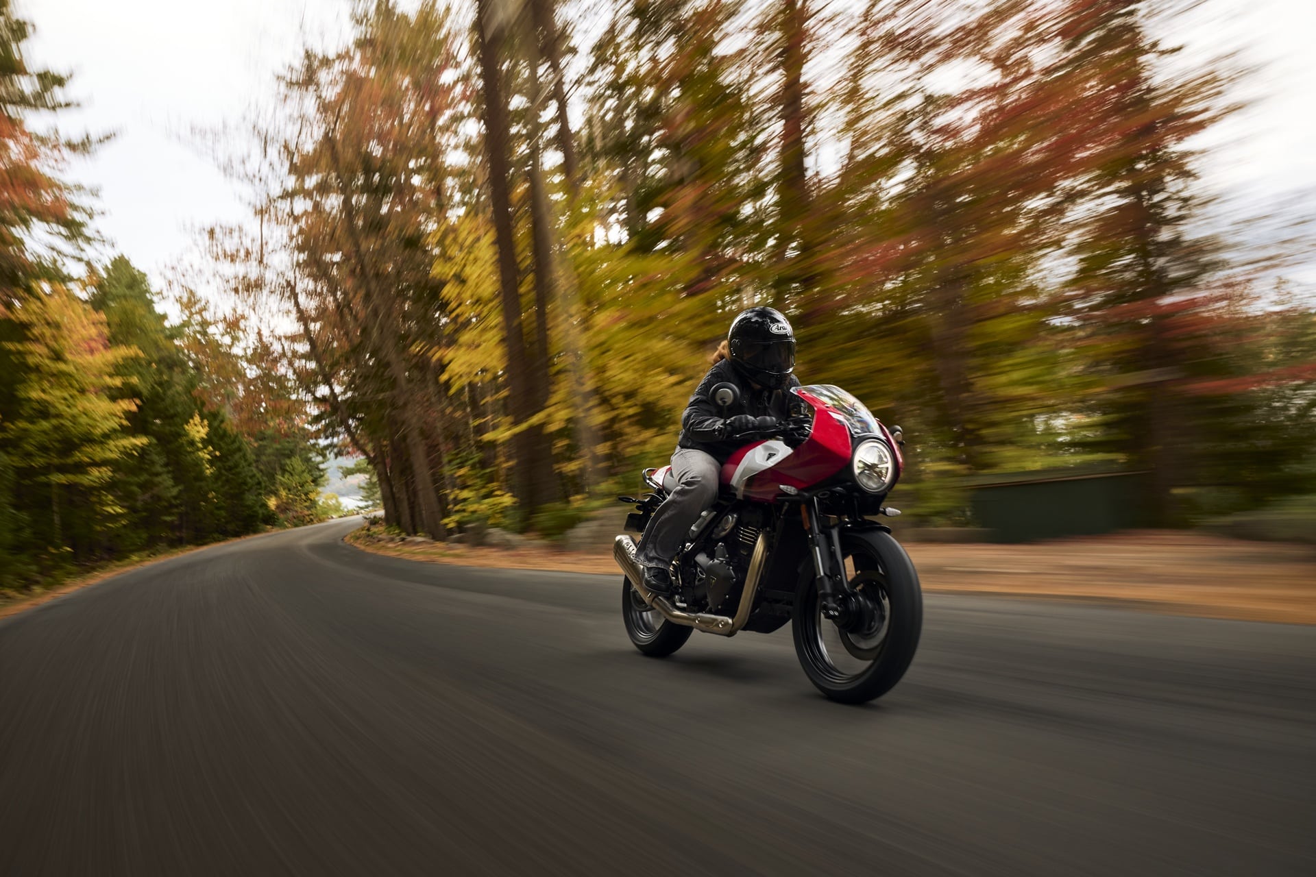 Triumph Thruxton 400 2026
