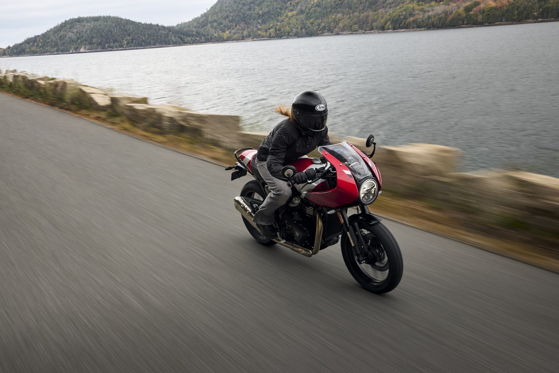 Triumph Thruxton 400 2026