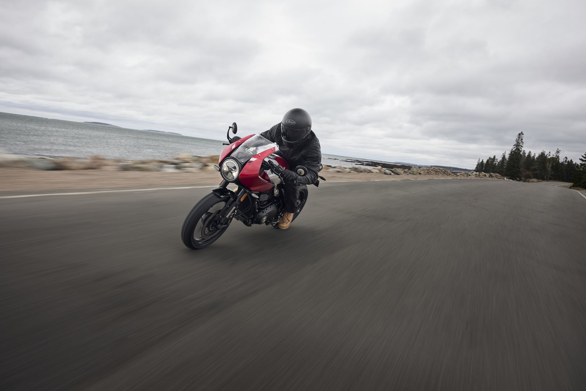 Triumph Thruxton 400 2026