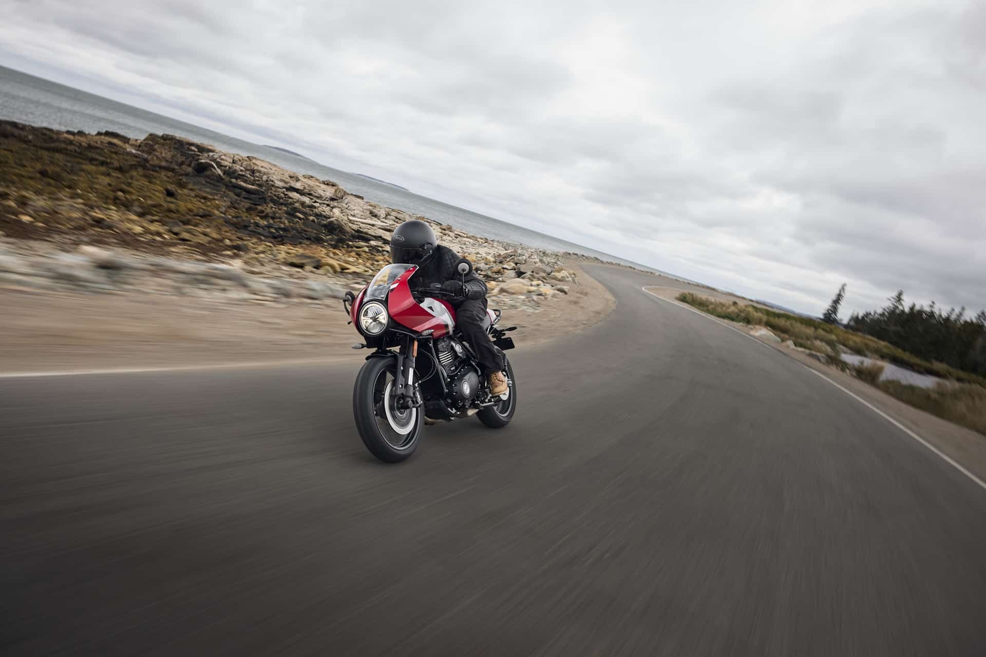 Triumph Thruxton 400 2026