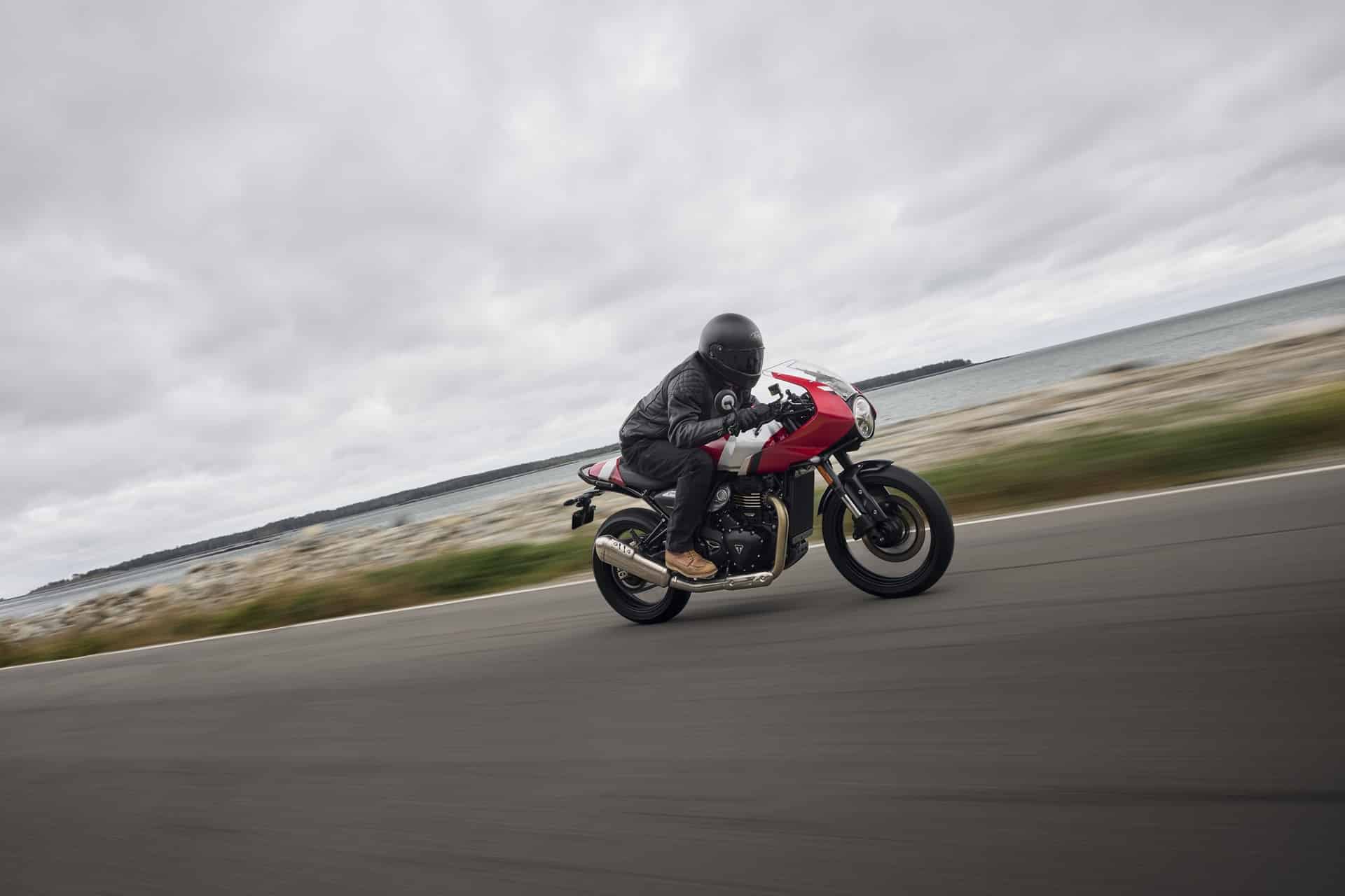Triumph Thruxton 400 2026