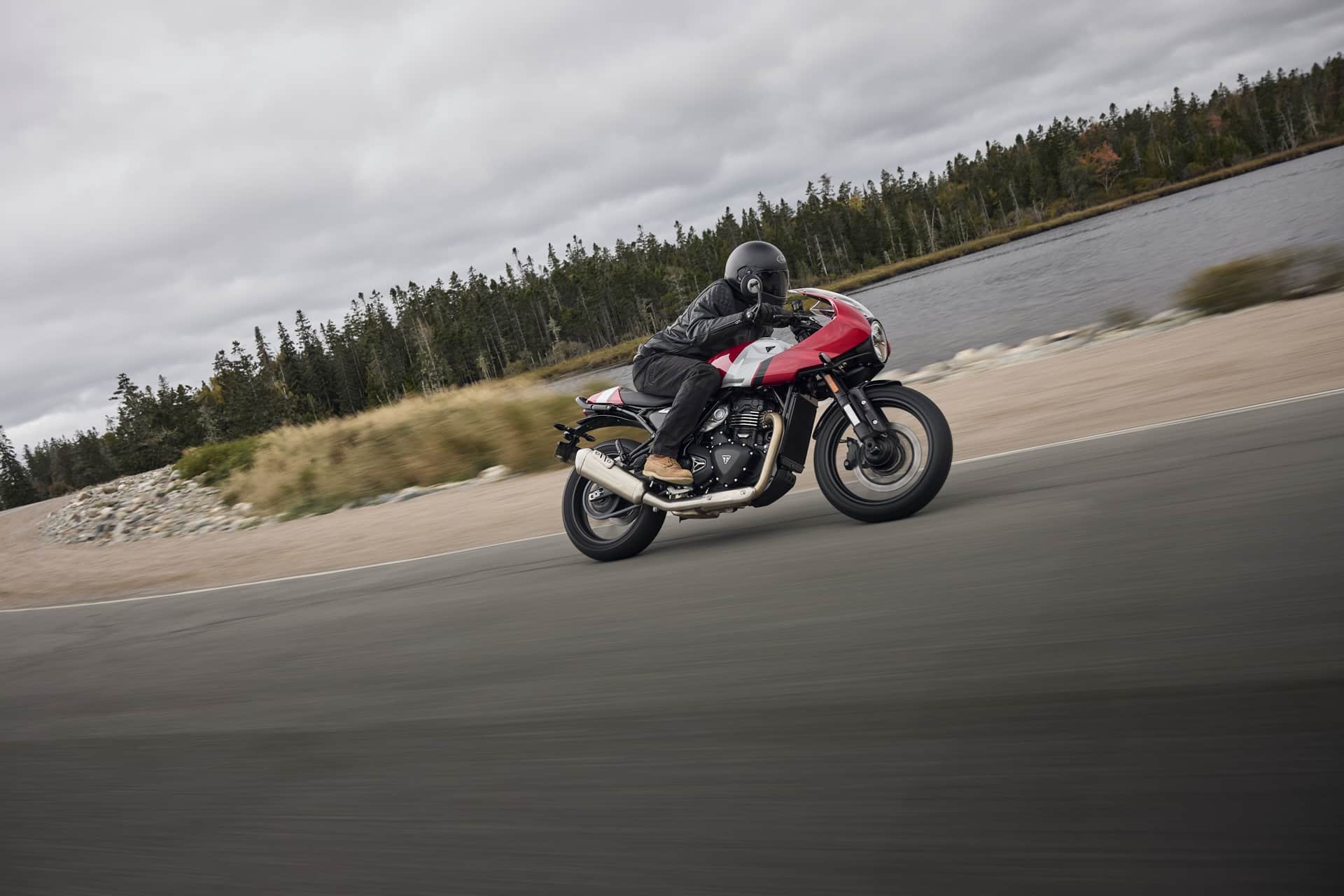 Triumph Thruxton 400 2026