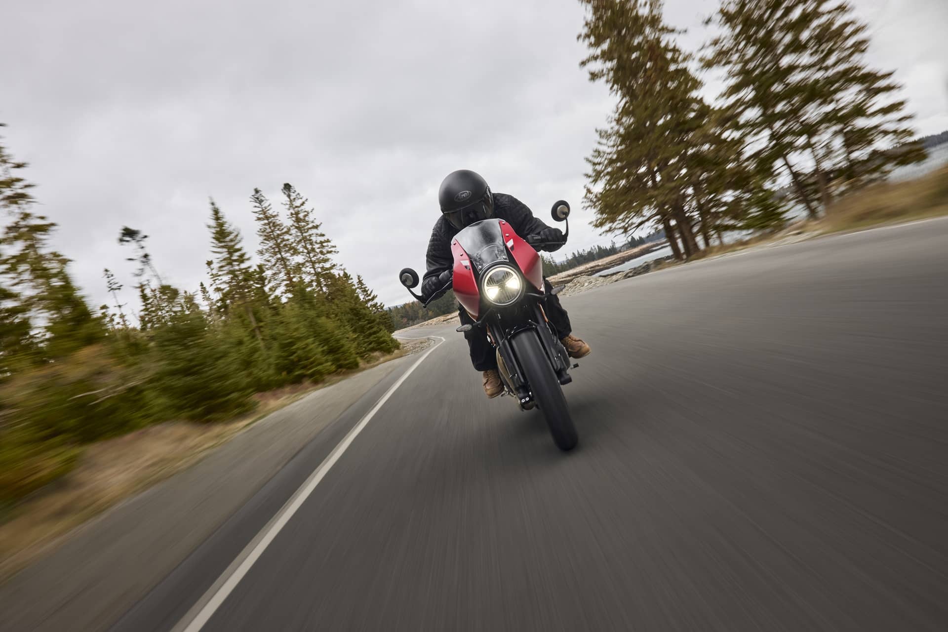 Triumph Thruxton 400 2026