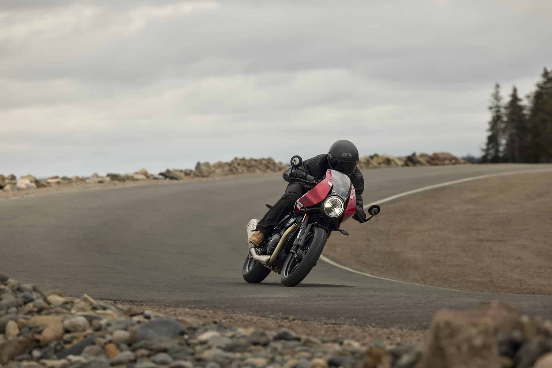 Triumph Thruxton 400 2026