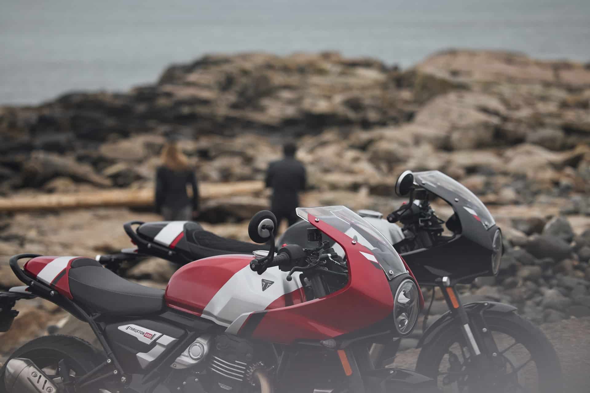 Triumph Thruxton 400 2026