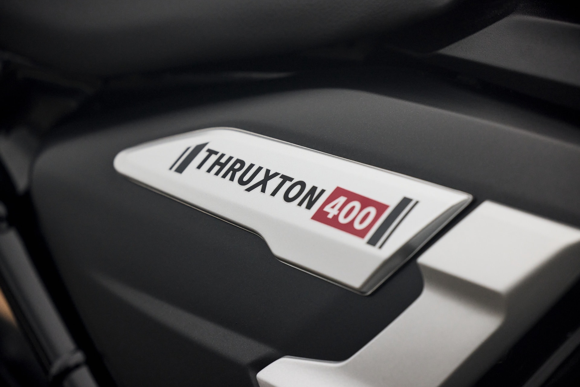Triumph Thruxton 400 2026